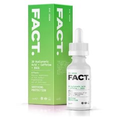 ART&FACT Сыворотка для кожи вокруг глаз 3D Hyaluronic Acid + Caffeine + EGCG, 30 мл