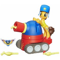 Игровой набор My Little Pony Хранители гармонии Чиз Сэндвич с танком B6010
