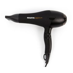 Фен MARTA MT-1428, черный гранит
