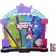 Игровой набор My Little Pony My Little Pony Equestria Girls Rainbow Rocks A8060