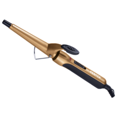 Щипцы CENTEK CT-2089 золотистый/черный