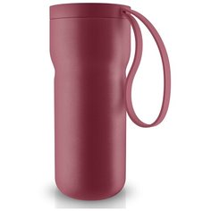 Термокружка Eva Solo Nordic Kitchen, 0.35 л гранатовый