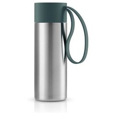 Термокружка Eva Solo To Go Cup, 0.35 л бирюзово-синий