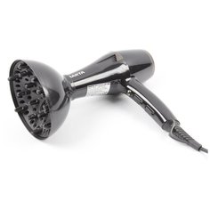 Фен MARTA MT-1498, черный гранит