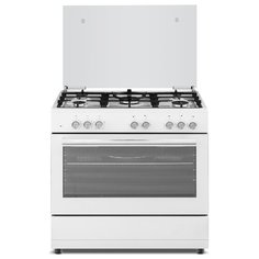 Комбинированная плита Simfer F96EW52001