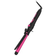 Щипцы Ладомир А76 черный/розовый