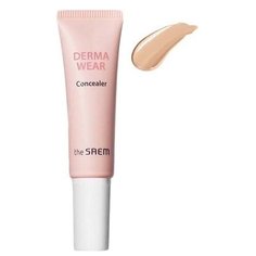 The Saem Консилер Derma Wear Concealer, оттенок 01 light beige