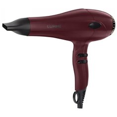 Фен LUMME LU-1059, бордовый гранат