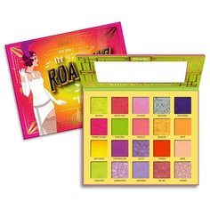 Rude Палетка теней The Roaring 20s neon