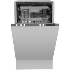 Встраиваемая посудомоечная машина Weissgauff BDW 4533 D