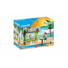 Конструктор Playmobil Family Fun 70437 Пляжное кафе