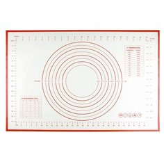 Коврик для раскатки теста BRADEX TK 0495/TK 0500, 60х40 см