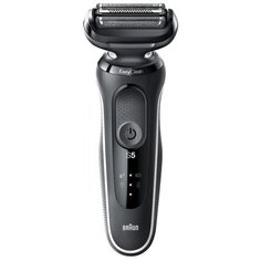 Электробритва Braun 50-W1600s Series 5, белый/черный