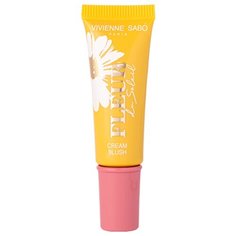 Vivienne Sabo Румяна кремовые Fleur du Soleil 01