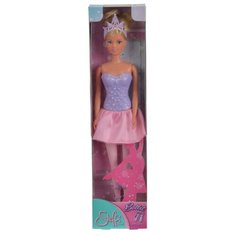 Кукла Steffi Love Штеффи балерина в розовой юбочке, 29 см, 5732304-1 Simba