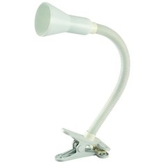 Настольная лампа Arte Lamp Cord A1210LT-1WH, 40 Вт