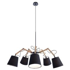 Люстра Arte Lamp Pinocchio A5700LM-5BK, E14, 200 Вт