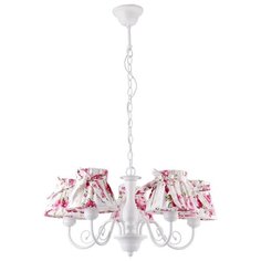 Люстра Arte Lamp Margherita A7021LM-5WH, E14, 200 Вт