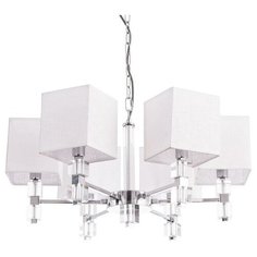 Люстра Arte Lamp North A5896LM-6CC, E14, 360 Вт