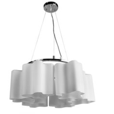 Люстра Arte Lamp Serenata A3479SP-6CC, E27, 240 Вт