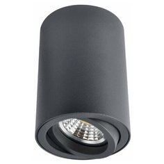 Спот Arte Lamp Sentry A1560PL-1BK
