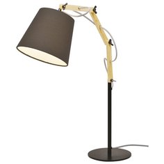 Настольная лампа Arte Lamp Pinocchio A5700LT-1BK, 60 Вт