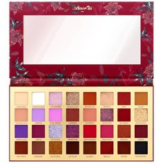 Amor us Палетка теней Bad Blood разноцветный