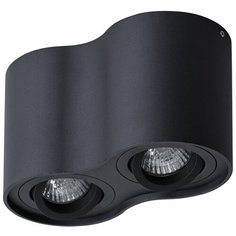 Спот Arte Lamp Falcon A5645PL-2BK