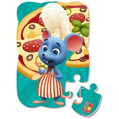 Пазл Vladi Toys Крошка шеф (VT3205-68), 12 дет.