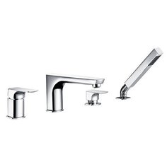 Смеситель на борт ванны WasserKRAFT Salm 2755