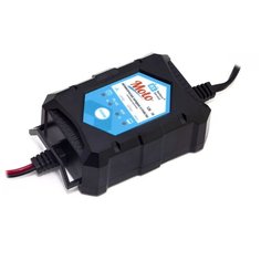 Зарядное устройство Battery Service Moto PL-C001P черный
