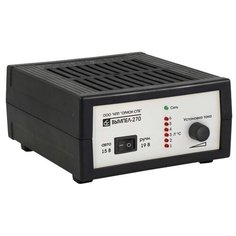 Зарядное устройство Вымпел 270 черный