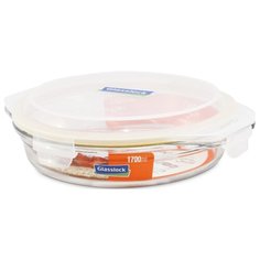 Glasslock Контейнер 1.7 л OCCT-170, 25.8x28.8 см, прозрачный