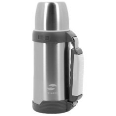 Классический термос STINGER HY-TP201-4, 1 л стальной