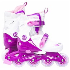 Раздвижные роликовые коньки Ridex Cricket р. 39 – 42
