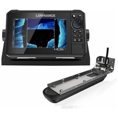Эхолот Lowrance HDS-7 LIVE с датчиком Active Imaging 3-in-1