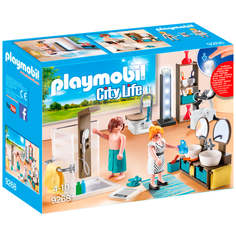 Конструктор Playmobil City Life 9268 Ванная комната