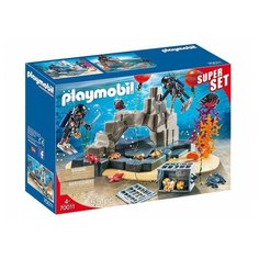 Конструктор Playmobil Magic 70011 Подводные сокровища