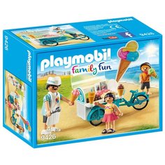 Конструктор Playmobil Family Fun 9426 Корзина Мороженого