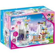 Конструктор Playmobil Magic 9470 Убежище кристального алмаза