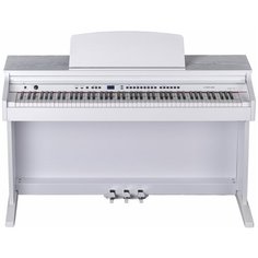 Цифровое пианино Orla CDP 101 белый матовый