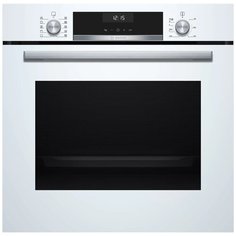 Электрический духовой шкаф Bosch HBG517EW1R