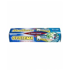 Зубная паста Lion Systema для глубокой очистки со вкусном ледяной мяты, 90 г