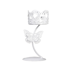 подсвечник Yiwu Youda Import and Export Бабочка