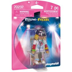 Конструктор Playmobil Playmo-Friends 70237 Рэпер