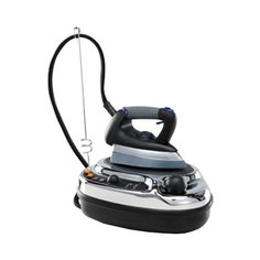 Парогенератор Eurometalnova Genius 2000 silver