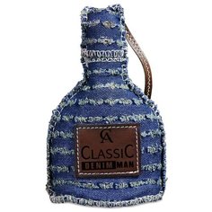 Парфюмерная вода Chris Adams Classic Denim Man, 100 мл