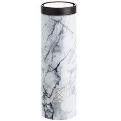 Термокружка SANTAI LIVING To-Go 360, 0.45 л белый/серый