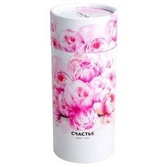 Коробка подарочная Дарите счастье Счастье 18.5 х 8 см розовый