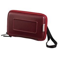 Чехол HAMA 95521-24 для HDD 2.5" , красный